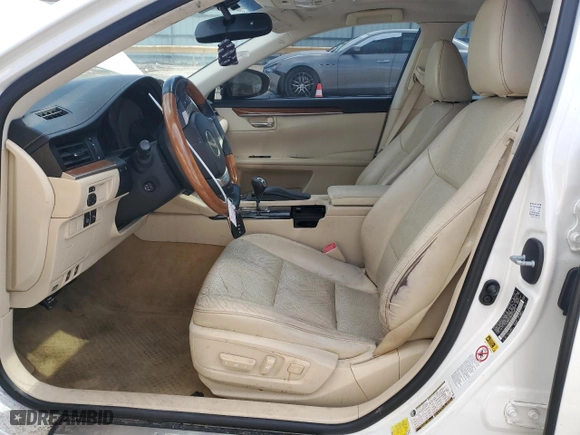 2015 Lexus ES 300h Hybrid with VIN JTHBW1GG6F2078892, listed as a Copart auction lot 45925315 with 156,351 mi miles and Salvage Title. Bid and sale history available at carsss.com. Image 7.
