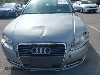 2006 Audi A4 2.0T z VIN WAUDF78E86A132934, wystawiony jako IAAI lot #42021468 z przebiegiem 86 932 mil mil oraz . Historia ofert i sprzedaży dostępna na DreamBid. Obrazek 6.