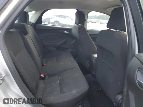 2017 Ford Focus SE with VIN 1FADP3F28HL315779, listed as a Copart auction lot 82608154 with 143,902 mi miles and Salvage title. Bid and sale history available at DreamBid. Image 10.