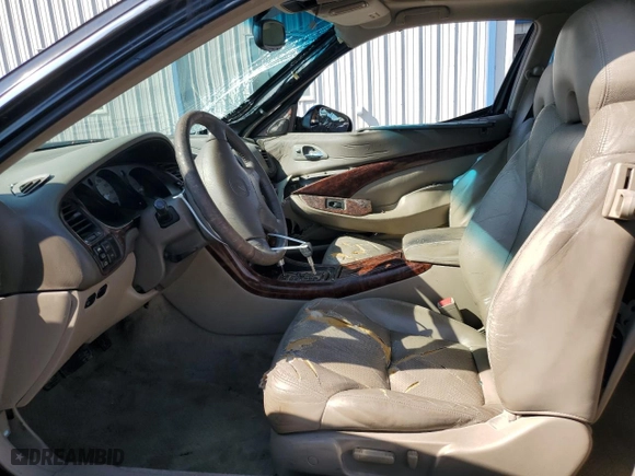 2001 Acura CL Type S with VIN 19UYA42621A013788, listed as a Copart auction lot 70617614 with NaN miles and Salvage Title. Bid and sale history available at carsss.com. Image 7.