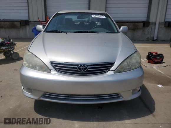 2005 Toyota Camry STD с VIN 4T1BE32K45U041477, выставлен на аукционе Copart как лот 57129635 с пробегом 216 497 миль миль и Списание • Salvage title. История ставок и продаж доступна на DreamBid. Изображение 5.