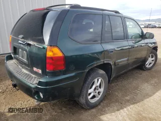 2004 GMC Envoy SLT with VIN 1GKDT13S342384687, listed as a Copart auction lot 78331613 with 183,774 mi miles and Clean Title. Bid and sale history available at carsss.com. Image 3.