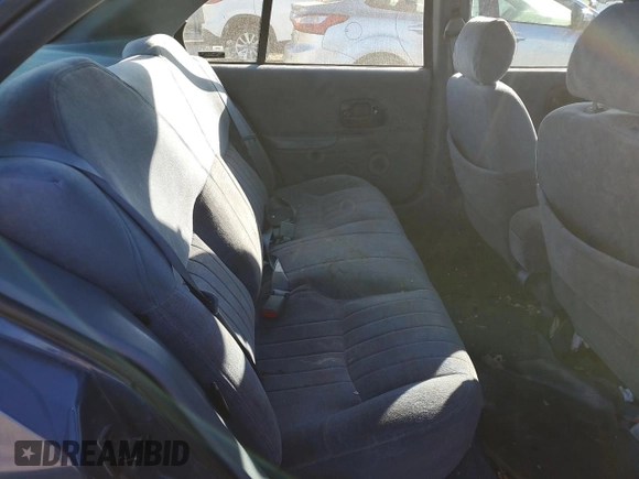 1997 Chevrolet Lumina LS with VIN 2G1WL52M0V1100215, listed as a Copart auction lot 78924694 with 200,402 mi miles and Salvage Title. Bid and sale history available at DreamBid. Image 10.