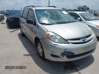 2006 Toyota Sienna CE с VIN 5TDZA23C06S461033, выставлен на аукционе IAAI как лот 42442607 с пробегом 223 146 миль миль и . История ставок и продаж доступна на DreamBid. Изображение 1.