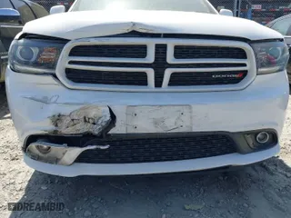2014 Dodge Durango SXT with VIN 1C4RDHAG5EC313816, listed as a IAAI auction lot 41887135 with 101,212 mi miles. Bid and sale history available at carsss.com. Image 6.