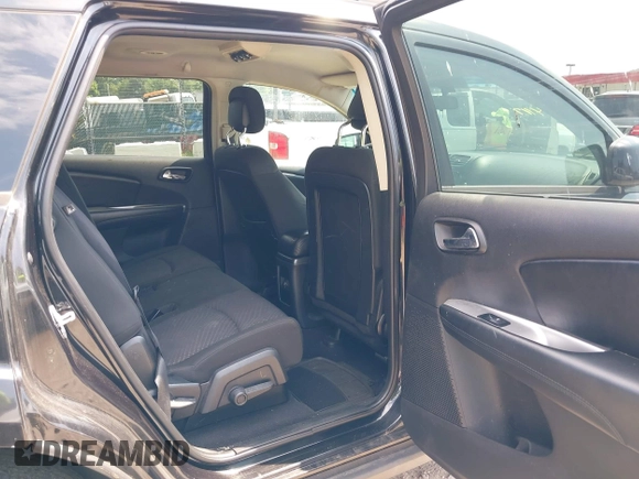 2012 Dodge Journey SXT with VIN 3C4PDDBG3CT144881, listed as a IAAI auction lot 42844117 with 184,804 mi miles and . Bid and sale history available at DreamBid. Image 8.