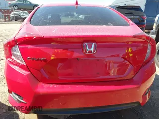 2018 Honda Civic EX with VIN 2HGFC2F78JH517515, listed as a IAAI auction lot 41716563 with 96,675 mi miles and . Bid and sale history available at DreamBid. Image 17.