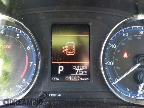 2018 Toyota Corolla L с VIN 5YFBURHE6JP804554, выставлен на аукционе IAAI как лот 42296484 с пробегом 84 026 миль миль и . История ставок и продаж доступна на DreamBid. Изображение 15.
