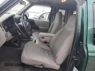 2000 Ford Ranger XLT with VIN 1FTZR15X7YTA02430, listed as a Copart auction lot 59917055 with 152,672 mi miles and Non repairable. Bid and sale history available at DreamBid. Image 7.