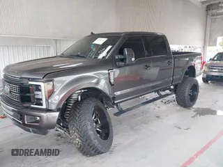 2019 Ford F-250 XL with VIN 1FT7W2BT2KEE12412, listed as a IAAI auction lot 40183336 with 68,807 mi miles and . Bid and sale history available at DreamBid. Image 23.