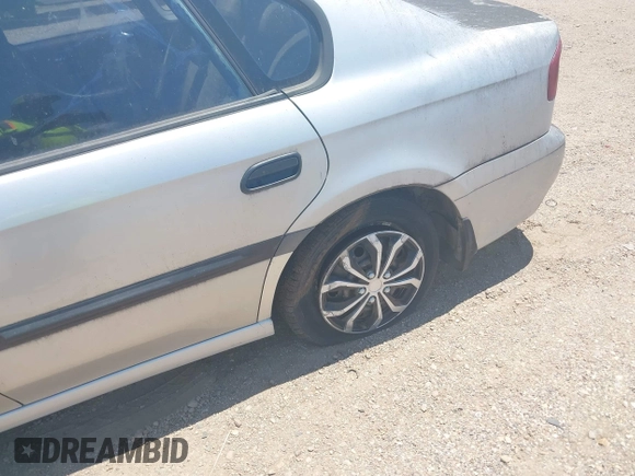 2002 Subaru Legacy L with VIN 4S3BE635927216394, listed as a IAAI auction lot 42676517 with 149,077 mi miles and . Bid and sale history available at DreamBid. Image 12.