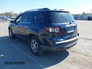 2016 GMC Acadia SLT with VIN 1GKKRSKDXGJ161202, listed as a IAAI auction lot 41887851 with 149,839 mi miles. Bid and sale history available at carsss.com. Image 3.