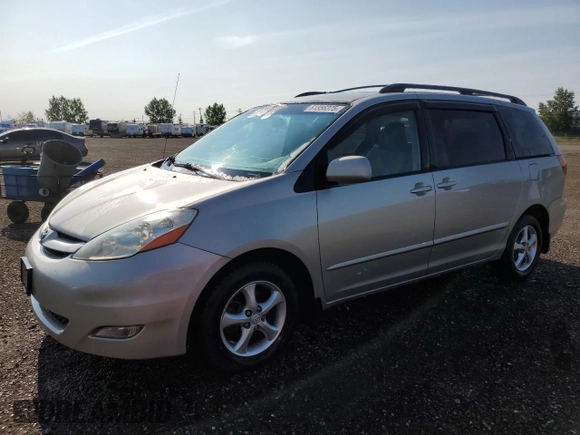 2006 Toyota Sienna CE with VIN 5TDZA23C16S398363, listed as a Copart auction lot 61356375 with 270,390 mi miles and Clean title. Bid and sale history available at DreamBid. Image 1.