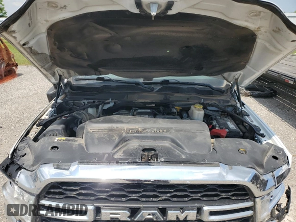 2022 Ram 5500 Tradesman с VIN 3C7WRNFL0NG150615, выставлен на аукционе Copart как лот 67371364 с пробегом 55 937 миль миль и Списание • Salvage title. История ставок и продаж доступна на DreamBid. Изображение 11.