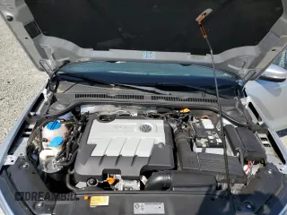 2011 Volkswagen Jetta TDI with VIN 3VWLL7AJ4BM131059, listed as a Copart auction lot 54003815 with 62,701 mi miles and Salvage title. Bid and sale history available at DreamBid. Image 11.