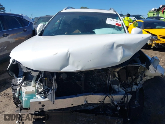 2015 Lexus RX 350 with VIN 2T2ZK1BA8FC199757, listed as a IAAI auction lot 41692354 with 98,853 mi miles. Bid and sale history available at carsss.com. Image 11.