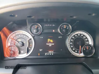 2019 Ram 1500 Warlock z VIN 1C6RR6GTXKS724261, wystawiony jako Copart lot #42770125 z przebiegiem 70 497 mil mil oraz Szkoda całkowita • Salvage title. Historia ofert i sprzedaży dostępna na DreamBid. Obrazek 9.