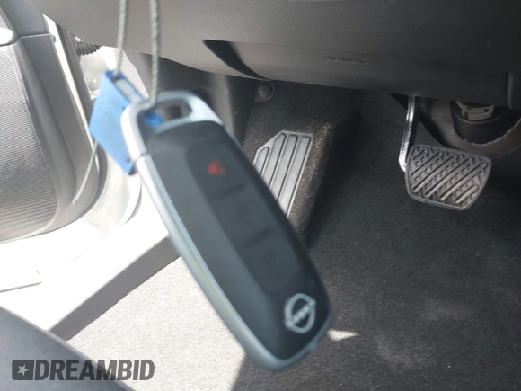 2024 Nissan Pathfinder S with VIN 5N1DR3AC1RC256575, listed as a IAAI auction lot 42042961 with 21,504 mi miles and . Bid and sale history available at DreamBid. Image 11.