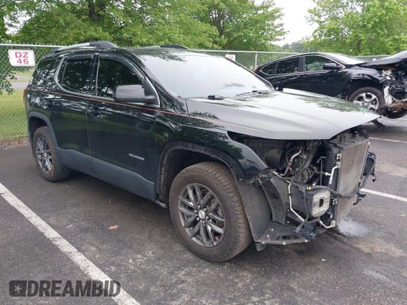 2019 GMC Acadia SLT with VIN 1GKKNMLS3KZ260037, listed as a IAAI auction lot 42514016 with 91,054 mi miles and . Bid and sale history available at DreamBid. Image 1.