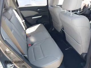 2015 Honda CR-V EX-L with VIN 2HKRM3H78FH543767, listed as a IAAI auction lot 41961852 with 116,824 mi miles and . Bid and sale history available at DreamBid. Image 8.