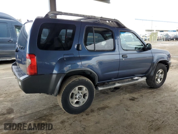 2000 Nissan Xterra XE z VIN 5N1ED28Y1YC549518, wystawiony jako Copart lot #49359015 z przebiegiem 179 001 mil mil oraz Szkoda całkowita • Salvage title. Historia ofert i sprzedaży dostępna na DreamBid. Obrazek 3.