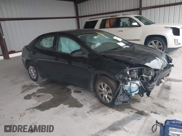 2016 Toyota Corolla L z VIN 2T1BURHEXGC530395, wystawiony jako IAAI lot #42245909 z przebiegiem 158 729 mil mil oraz . Historia ofert i sprzedaży dostępna na DreamBid. Obrazek 13.