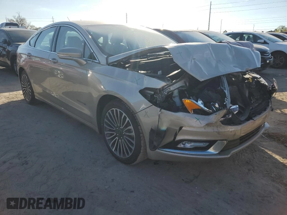 2018 Ford Fusion Hybrid Titanium with VIN 3FA6P0RU7JR120512, listed as a Copart auction lot 38885413 with 74,858 mi miles. Bid and sale history available at carsss.com. Image 4.