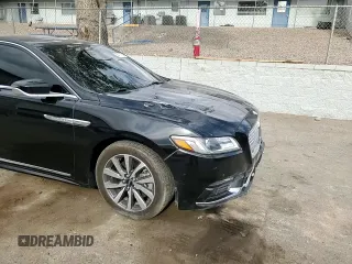 2017 Lincoln Continental Premiere с VIN 1LN6L9PK6H5624585, выставлен на аукционе Copart как лот 54714185 с пробегом 144 487 миль миль и Списание • Salvage title. История ставок и продаж доступна на DreamBid. Изображение 13.