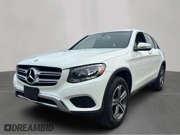 2019 Mercedes-Benz GLC 300 with VIN WDC0G4JB4KV190324, listed as a Copart auction lot 65090025 with 164,790 mi miles and Clean title. Bid and sale history available at DreamBid. Image 2.