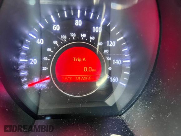 2012 Kia Optima LX with VIN 5XXGM4A78CG037869, listed as a Copart auction lot 55625495 with 147,455 mi miles and Clean Title. Bid and sale history available at carsss.com. Image 8.