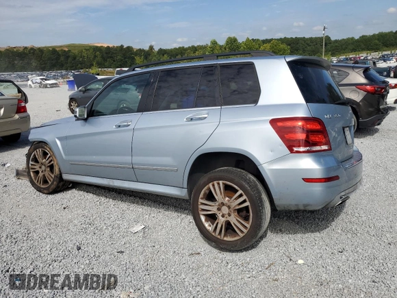2013 Mercedes-Benz GLK 350 with VIN WDCGG5HB6DG016014, listed as a Copart auction lot 70265184 with 183,603 mi miles and Clean Title. Bid and sale history available at DreamBid. Image 2.