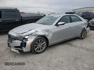 2019 Cadillac CTS Luxury RWD z VIN 1G6AR5SS7K0101290, wystawiony jako Copart lot #52344505 z przebiegiem 73 471 mil mil oraz Szkoda całkowita • Salvage title. Historia ofert i sprzedaży dostępna na DreamBid. Obrazek 1.