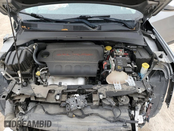 2021 Jeep Compass Limited with VIN 3C4NJCCB8MT573416, listed as a Copart auction lot 45882555 with 77,491 mi miles and Clean title. Bid and sale history available at DreamBid. Image 12.