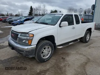 2010 GMC Canyon z VIN 1GTJTFD9XA8112041, wystawiony jako Copart lot #83326404 z przebiegiem Nie podano mil oraz Nie do naprawy • Non repairable. Historia ofert i sprzedaży dostępna na DreamBid. Obrazek 1.
