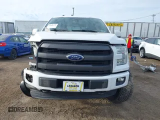 2016 Ford F-150 XLT with VIN 1FTEW1EG5GFD08370, listed as a IAAI auction lot 41649118 with 88,443 mi miles. Bid and sale history available at carsss.com. Image 11.