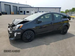 2016 Toyota Prius One with VIN JTDKDTB32G1132820, listed as a Copart auction lot 58750795 with Not provided miles and Salvage title. Bid and sale history available at DreamBid. Image 1.