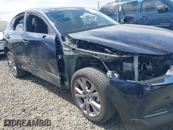2021 Mazda CX-30 Select with VIN 3MVDMBBL6MM243726, listed as a IAAI auction lot 42353943 with 67,239 mi miles and . Bid and sale history available at DreamBid. Image 6.