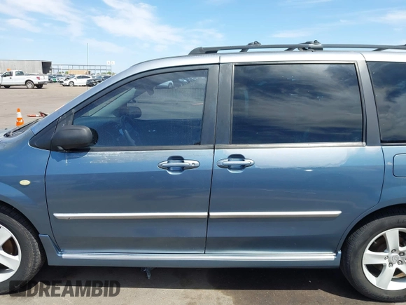 2004 Mazda MPV ES with VIN JM3LW28J440516962, listed as a IAAI auction lot 42121667 with 132,058 mi miles and . Bid and sale history available at carsss.com. Image 14.