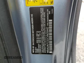 2012 BMW 1 Series 135i с VIN WBAUN7C52CVM26442, выставлен на аукционе Copart как лот 58480865 с пробегом 140 156 миль миль и Списание • Salvage title. История ставок и продаж доступна на DreamBid. Изображение 12.