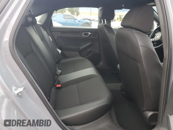 2024 Honda Civic Sport with VIN 2HGFE2F50RH545572, listed as a Copart auction lot 48824665 with 20,695 mi miles and Salvage Title. Bid and sale history available at DreamBid. Image 11.