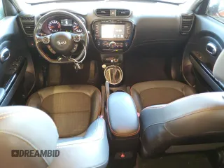 2018 Kia Soul ! with VIN KNDJX3AA8J7589526, listed as a Copart auction lot 49915495 with 47,850 mi miles and Salvage Title. Bid and sale history available at carsss.com. Image 8.