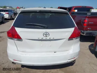 2009 Toyota Venza with VIN 4T3ZK11A69U011446, listed as a IAAI auction lot 42004741 with 228,570 mi miles. Bid and sale history available at carsss.com. Image 16.