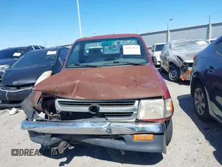 1998 Toyota Tacoma with VIN 4TANL42N0WZ136531, listed as a IAAI auction lot 41813971 with 354,777 mi miles. Bid and sale history available at carsss.com. Image 12.