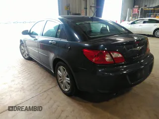 2007 Chrysler Sebring Limited with VIN 1C3LC66M77N642086, listed as a IAAI auction lot 42107367 with 115,043 mi miles and . Bid and sale history available at DreamBid. Image 3.