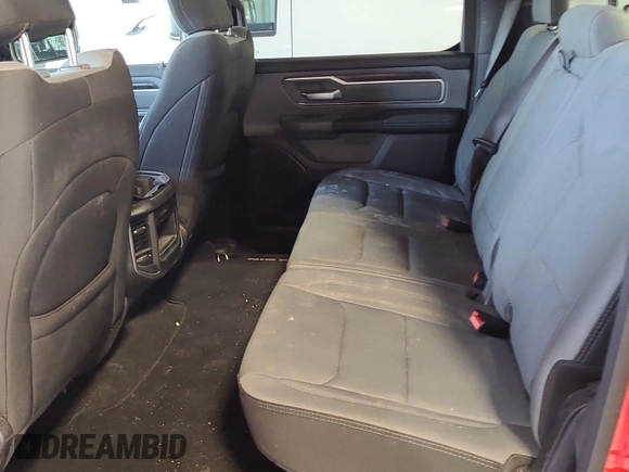 2022 Ram 1500 Big Horn with VIN 1C6RRFFG8NN179006, listed as a IAAI auction lot 42564786 with 92,912 mi miles and . Bid and sale history available at DreamBid. Image 15.