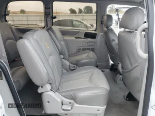 1996 Mercury Villager GS z VIN 4M2DV11W6TDJ57650, wystawiony jako Copart lot #71481864 z przebiegiem 117 461 mil mil oraz Szkody całkowita. Historia ofert i sprzedaży dostępna na DreamBid. Obrazek 11.