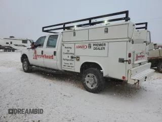 2015 Ford F-350 с VIN 1FD7W3B69FEC66656, выставлен на аукционе Copart как лот 83640214 с пробегом 139 286 миль миль и Чистый • Clean title. История ставок и продаж доступна на DreamBid. Изображение 2.