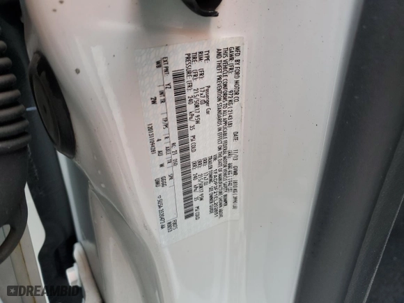2014 Ford Focus SE with VIN 1FADP3F21EL202851, listed as a Copart auction lot 85258974 with 157,735 mi miles and Salvage Title. Bid and sale history available at carsss.com. Image 14.