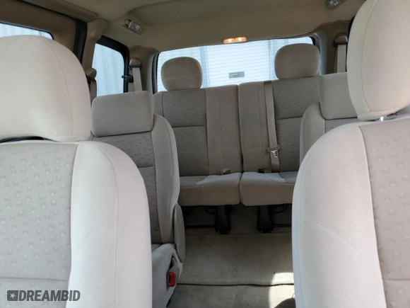 2007 Chevrolet Uplander LS with VIN 1GNDU23W27D194011, listed as a Copart auction lot 71814334 with NaN miles and Salvage Title. Bid and sale history available at carsss.com. Image 10.