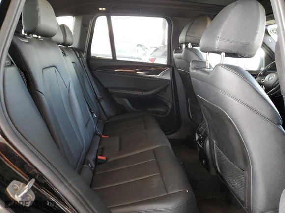 2018 BMW X3 xDrive30i with VIN 5UXTR9C51JLC74209, listed as a Copart auction lot 50236085 with 74,314 mi miles and Clean Title. Bid and sale history available at carsss.com. Image 10.